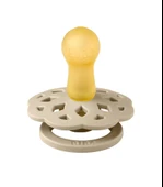 Bibs Boheme Kauçuk Emzik 0-6 Ay Vanilla thumbnail 2