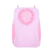 Sevi Bebe Kirli Çamaşır Torbası ART-83 Pembe Yıldız - 1