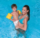 Bestway Çift Boğumlu Kolluk 20x20 Cm 32005 - 5