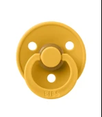 Bibs Colour Kauçuk Emzik 0-6 Ay Honey Bee - 1