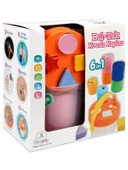 Birlik İç İçe Kaplar Jumbo - 1