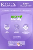 R.O.C.S.Baby Diş Macunu 35ml 0-3 Yaş Ihlamur thumbnail 7