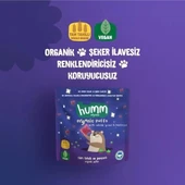 Humm Organik Pancarlı ve Tam Tahıllı Puflar 30 Gr - 2