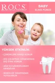 R.O.C.S.Baby Diş Macunu 35ml 0-3 Yaş Elma - 6