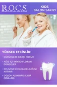 R.O.C.S.Kids Diş Macunu 35ml 4-7 Yaş Sakız - 7