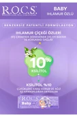R.O.C.S.Baby Diş Macunu 35ml 0-3 Yaş Ihlamur - 5
