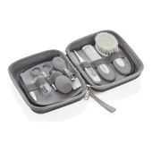 BabyJem Bebek Bakım Seti 9 Parça 363 Gri - 1