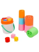 Birlik İç İçe Kaplar Jumbo - 2