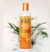 Cantu Shea Yağı Doğal Saçlar İçin Yumuşatan ve Nemlendiren Bakım Kremi 355ml - 2