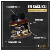 Abdurrahman Tatlıcı Tadıbu Kakaolu Fındık Ezmesi 330 Gr thumbnail 2
