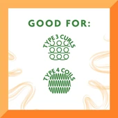 Cantu Shea Yağı Doğal Saçlar İçin Yumuşatan ve Nemlendiren Bakım Kremi 355 mL thumbnail 5