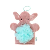 BabyJem Bebek Banyo Lifi Fil 793 Gül Kurusu - 1