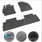 FORD FİESTA 2009 4.5 D Havuzlu Oto Paspas thumbnail 1