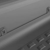 FORD FİESTA 2009 4.5 D Havuzlu Oto Paspas thumbnail 3