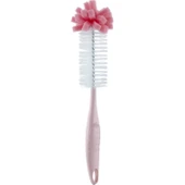BabyJem Süngerli Biberon Fırçası 776 Pembe thumbnail 1