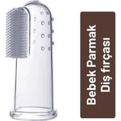 BabyJem Parmak Diş Fırçası 792 thumbnail 1
