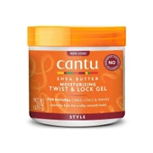 Cantu Doğal Saçlar İçin Nemlendirici ve Bukle Yapıcı Jel 370 gr thumbnail 1