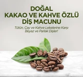 Eyüp Sabri Tuncer Doğal Diş Macunu 90 Gr Kakao & Kahve Özlü - 2