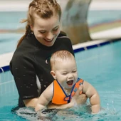 BabyJem Çocuk Yüzme Yeleği 855 Turuncu - 7