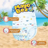 Molfix Mayo Bez 4-5 Beden 9-15 Kg 11 Adet - 2