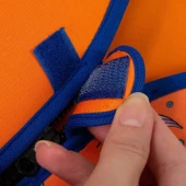 BabyJem Çocuk Yüzme Yeleği 855 Turuncu - 6