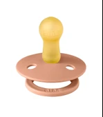 Bibs Colour Kauçuk Emzik 0-6 Ay Pumpkin thumbnail 2