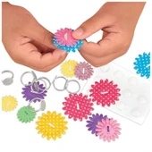 Galt Toys Flower Rings 6 Yaş+ - 4