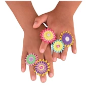 Galt Toys Flower Rings 6 Yaş+ - 2