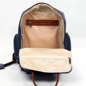 M&Y Dora Anne Bebek Sırt Çantası 6725 Gri thumbnail 4