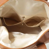 M&Y Kitty Deri Anne Bebek Bakım Sırt Çantası 7271 Taba - 4