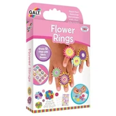 Galt Toys Flower Rings 6 Yaş+ - 1