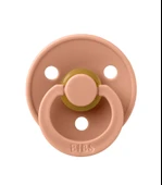 Bibs Colour Kauçuk Emzik 0-6 Ay Pumpkin thumbnail 1