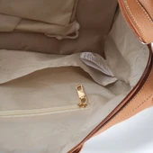 M&Y Gaia Deri Anne Bebek Bakım Çanta Seti 7240 Taba - 9