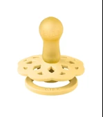 Bibs Boheme Kauçuk Emzik 0-6 Ay Pale Butter thumbnail 2