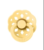 Bibs Boheme Kauçuk Emzik 0-6 Ay Pale Butter thumbnail 1