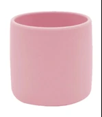 OiOi Silikon Mini Bardak Pinky Pink - 1