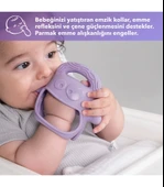 Mochi Diş Kaşıyıcı Gri - 7