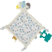 BabyJem Diş Kaşıyıcılı Uykucu Birdy 858 Mavi - 1