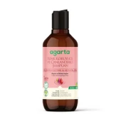 Agarta Renk Koruyucu ve Canlandırıcı Şampuan 400 ml - 1
