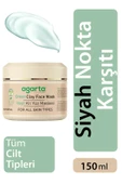 Agarta Yeşil Kil Yüz Maskesi 150 ml - 1
