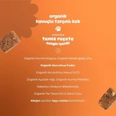 Humm Organik Havuçlu Tarçınlı Vegan Kek 30 Gr - 4