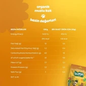 Humm Organik Glutensiz Vegan Muzlu Kek 30 Gr thumbnail 5