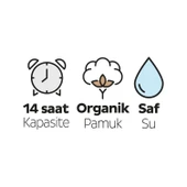 Sleepy Natural Külot Bez Mega Paket 5 Beden 11-18 Kg 100 Adet - 3