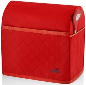 CoverPublic Polar CSM634 Stand Mikser Kılıfı - Kırmızı - 2