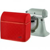 CoverPublic Polar CSM634 Stand Mikser Kılıfı - Kırmızı - 4