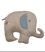 Bibaby Biorganic Chubby Elephant Yastık 72227 Somon - 1