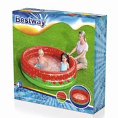 Bestway Çilek Desenli Çocuk Havuzu 122x25 Cm - 6