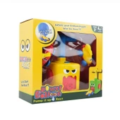 Erdem Power Pompalı Balon Şişiren Fırlatıcılı Araba ER-410 - 9