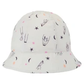 Kitti Çocuk Kız Maksi ( 4-8 Yaş ) Y24260-05 Krem - 1