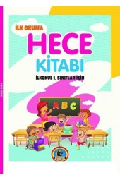 4E Hece Kitabı Karatay Yayınevi - 1